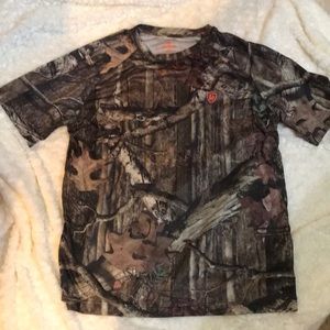 Game winner camp T-shirt, xl